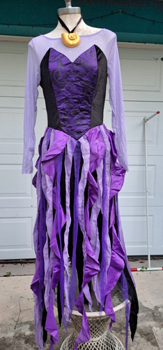 Disney villains ursula costume - villains,
