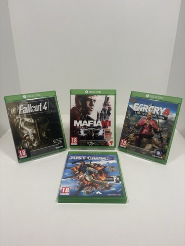 Xbox one game - xbox, bundle