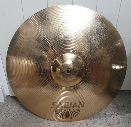 Sabian metal x ride - metal,