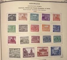 Germany - Berlin Buildings