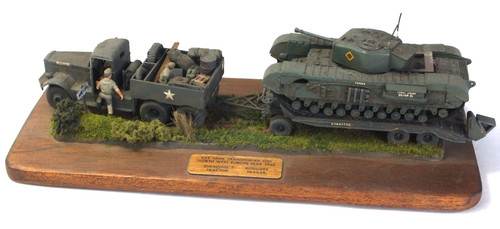 Scale diorama british - scale,