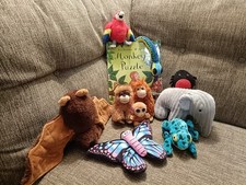 Monkey Puzzle Julia Donaldson