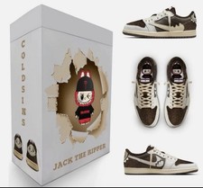 ColdSins x Travis Scott JACK THE RIPPER  X LABUBU xN!ke UK5.5 from UK No Customs