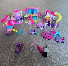 Mini Barbie land bundle