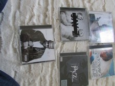 JAY-Z 5 CD Album Collection