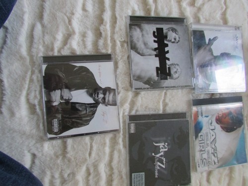 Jay album collection - cd,