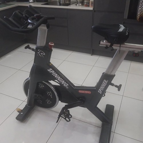 Star trac spin bike - spin, cycle