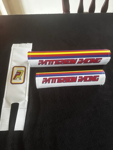 Patterson old school - old, race