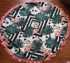 Love Island Flamingo palm
