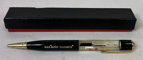 Vintage rms queen mary - queen, pen