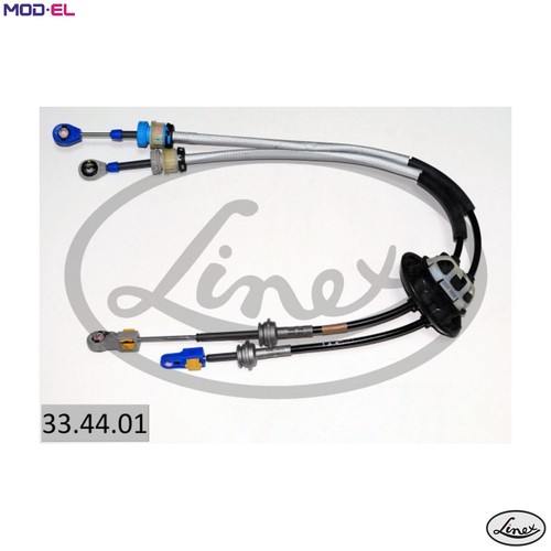 Cable pull manual transmission - cable,