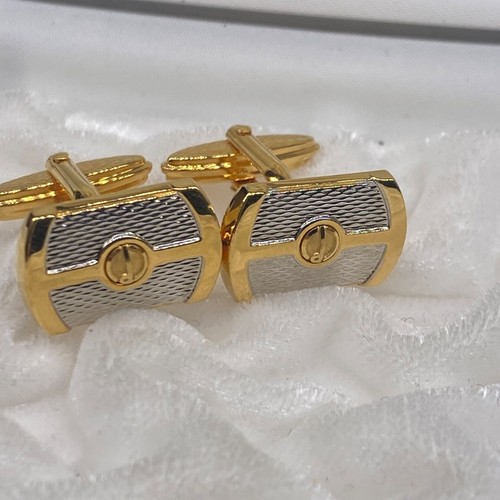 Dunhill cufflinks formal - dunhill,