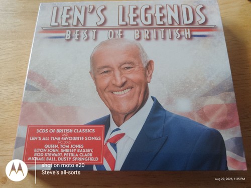 Len legends best - len's,