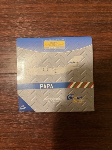 Gemini jets 400 - gemini, 1/400