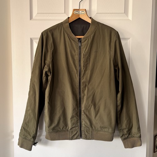 Vans reversible bomber - reversible, jacket