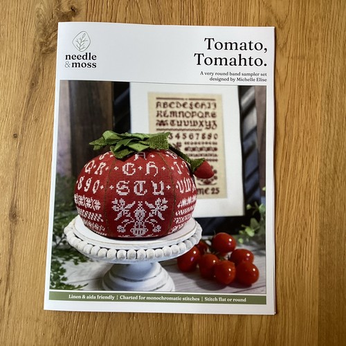 Tomato tomahto cross - tomato,,