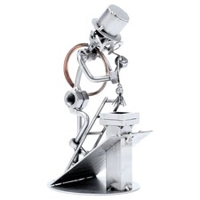 Nuts and Bolts Sculpture