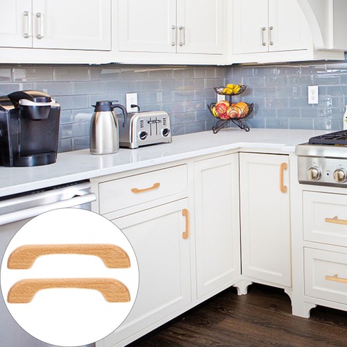 Pcs beech cabinet handles - pcs,
