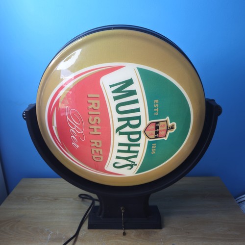 Vintage 90s murphy - murphy's, irish