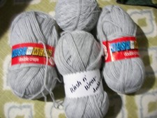 Vintage ~ 3 Skein &1 Ball Lot~