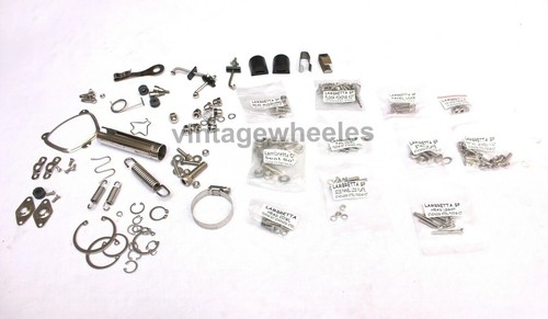 Lambretta complete - lambretta,