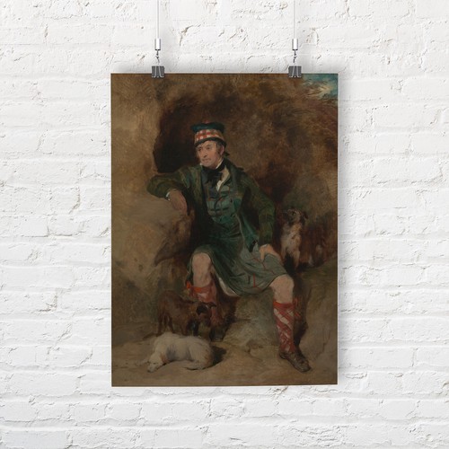 Sir edwin landseer donald - edwin,