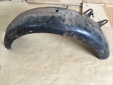 BSA M20 M21 M33 Rear Mudguard