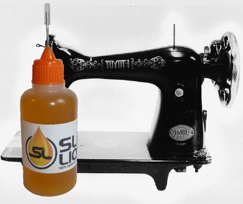 Slick liquid lube bearing - slick,
