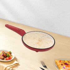 Electric 8" Crepe Maker