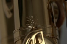 YAMAHA YAS-62 Alto Saxophone