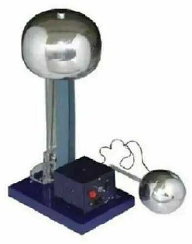 Brand new van graaff - new, de