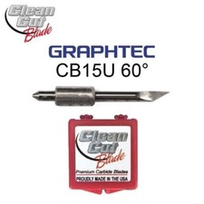Graphtec CB15U 60 Blade- CLEAN