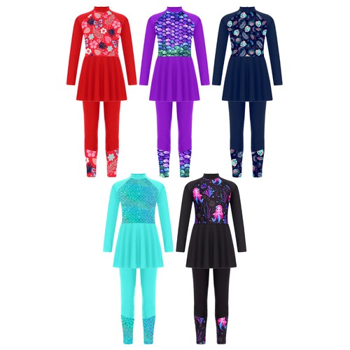 Girls rash guard - girls,