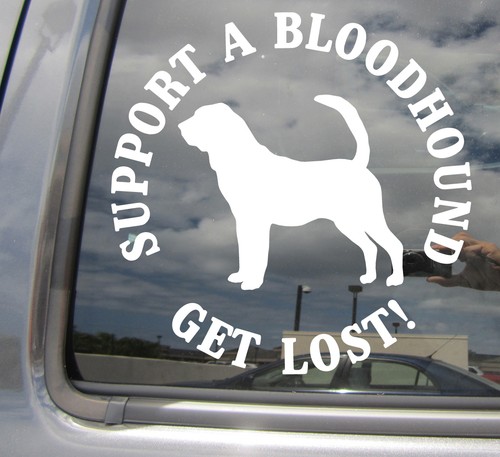 Support bloodhound get - a,