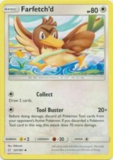 POKEMON CARD FARFETCH'D