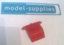 Dinky 105 Captain Scarlet MSV reproduction red plastic inner step