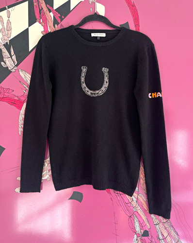 Bella freud black 100 - bella, 100%