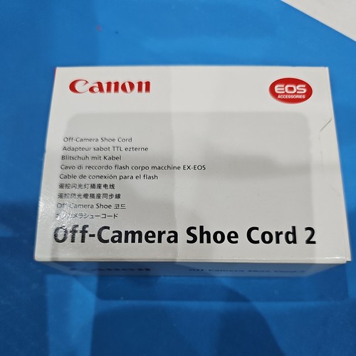 Canon shoe cord - ,