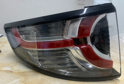 Discovery sport l550 - l550, rear