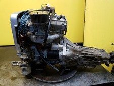 Fiat 125 Vignale Samantha Engine and Gearbox 1.6 Petrol Twin Cam 125A.000