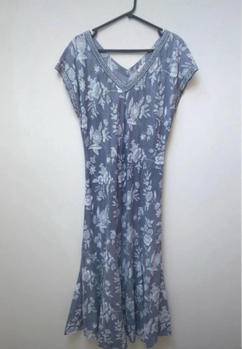 Anokhi for east maxi - anokhi,