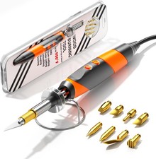 Wood Burning Kit Professional