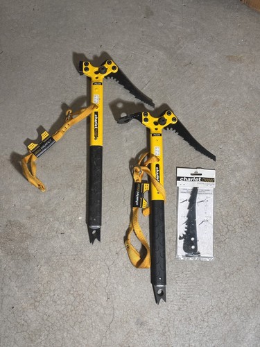 Pair charlet moser pulsar - pair,