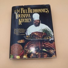 Chef Paul Prudhomme's