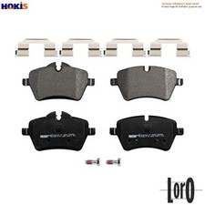 BRAKE PAD SET DISC BRAKE