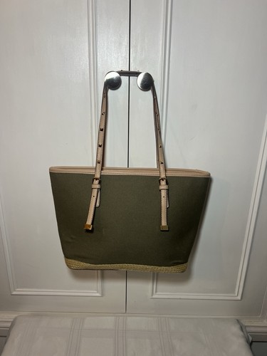 Aldo olive green beige - olive, tote
