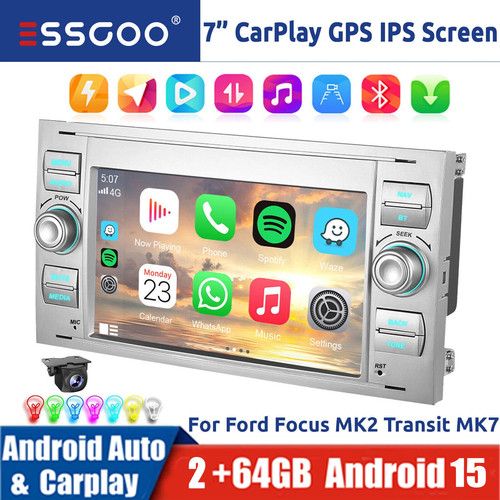 Car stereo radio - car,