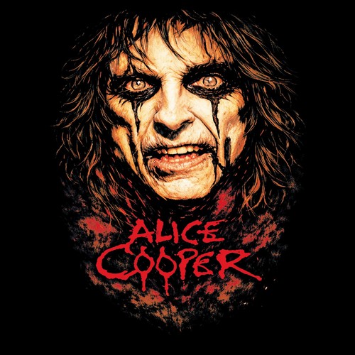 Alice cooper sew - sew, on