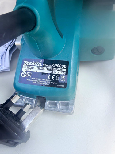 Makita kp0800 82mm corded - makita,
