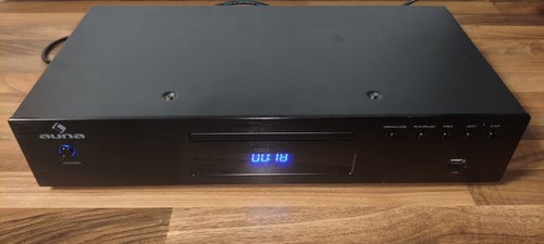 Auna av2 cd509 hifi player - auna, av2-cd509